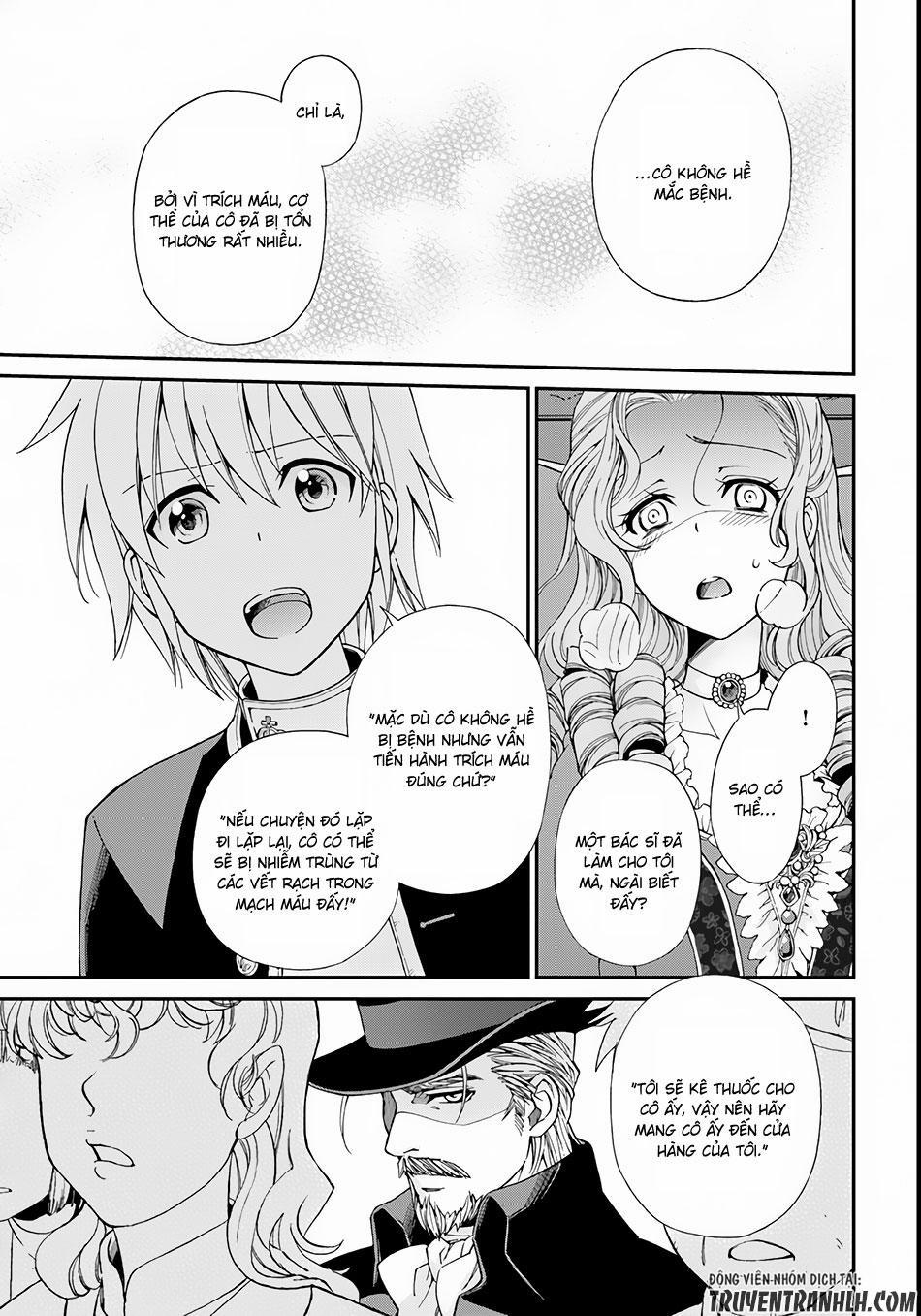 Isekai Yakkyoku 8 trang 24