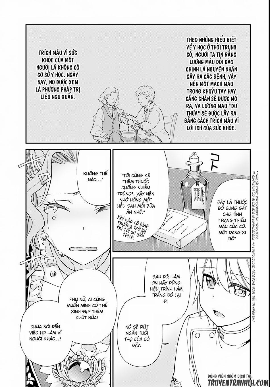 Isekai Yakkyoku 8 trang 26