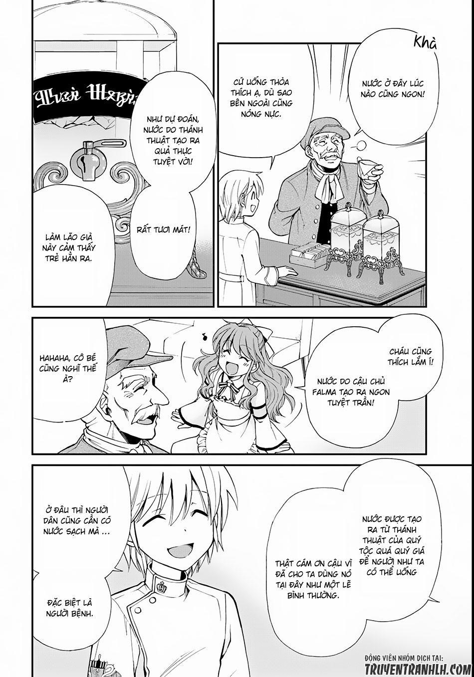 Isekai Yakkyoku 8 trang 9