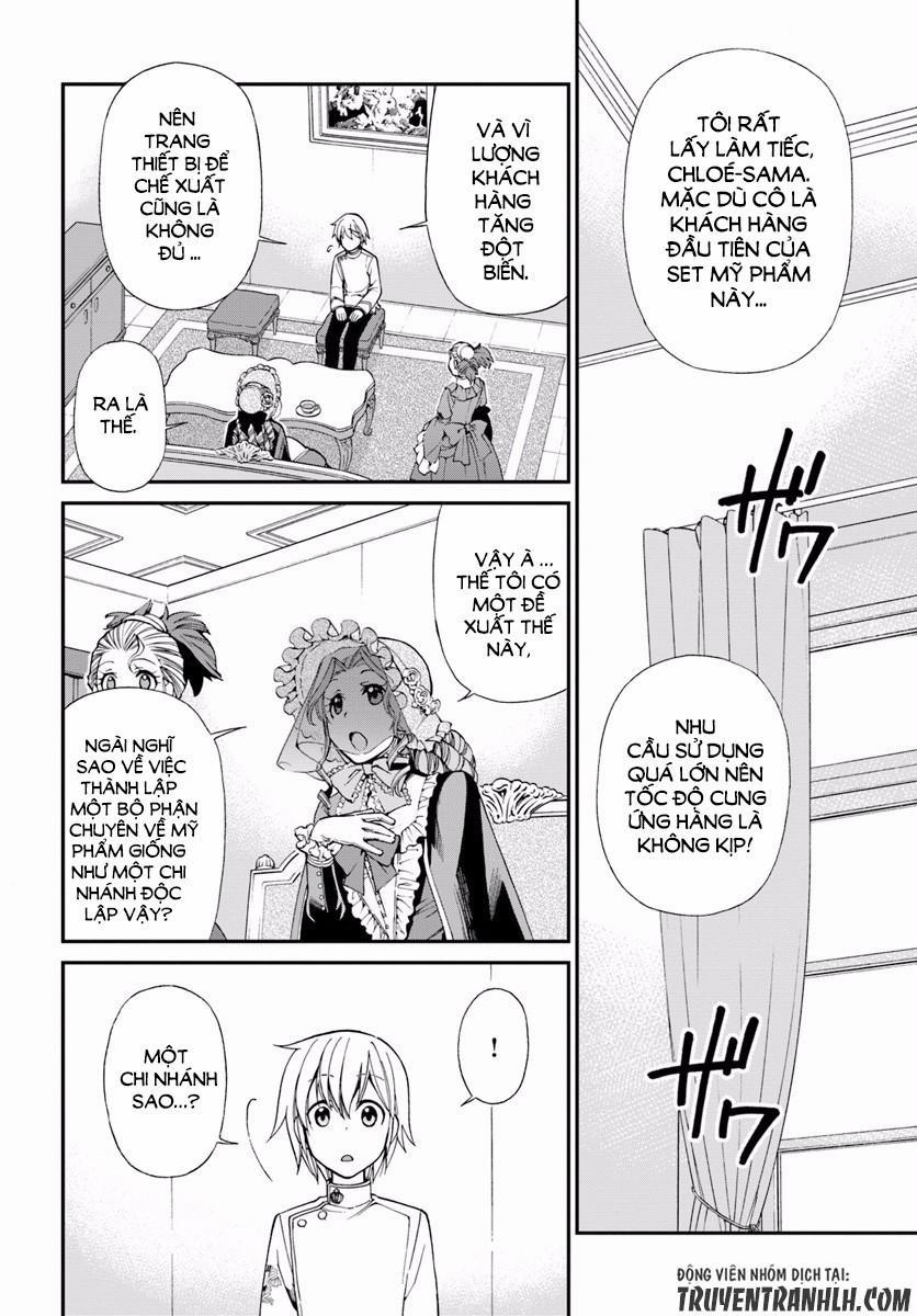 Isekai Yakkyoku 9 trang 16