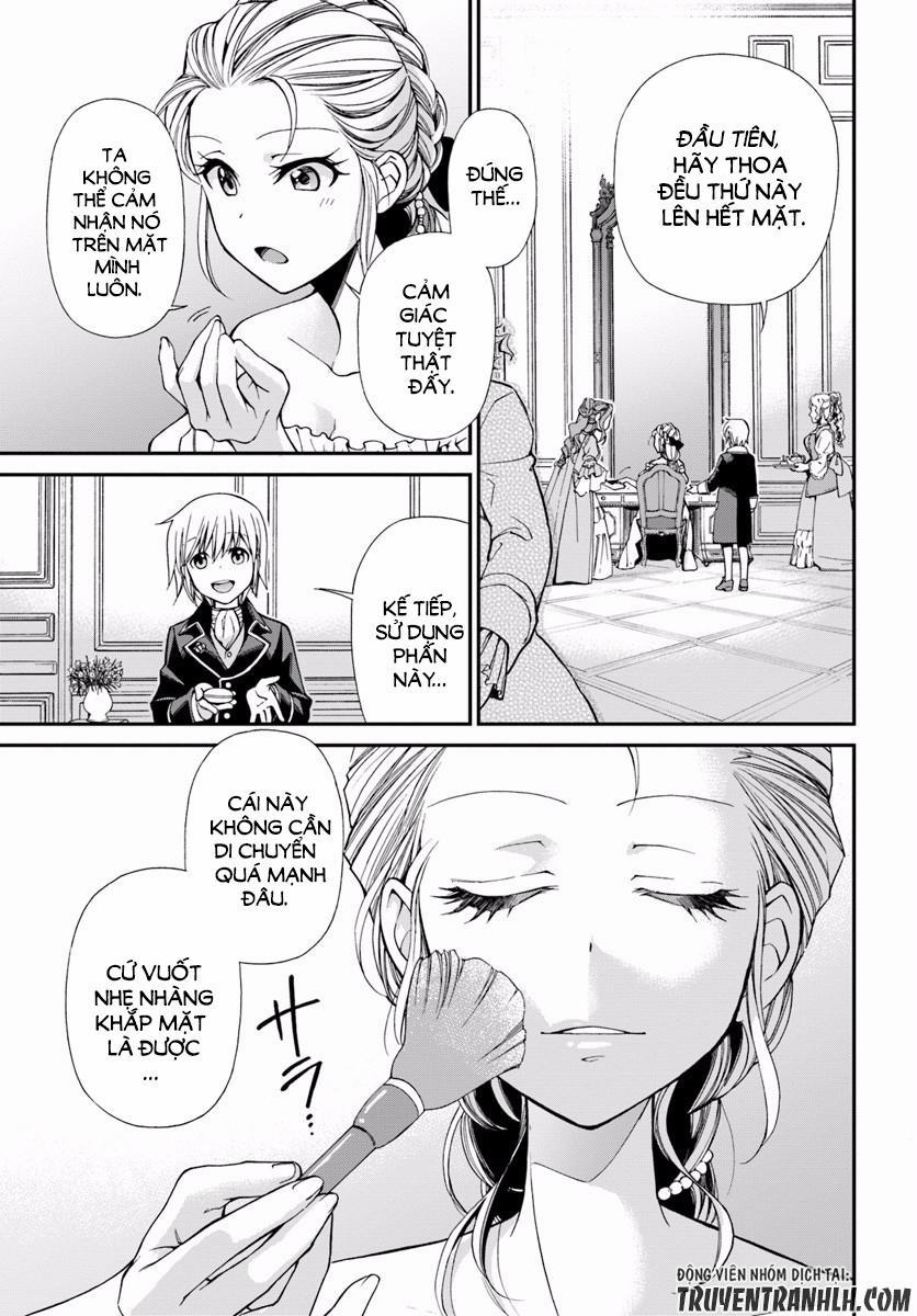 Isekai Yakkyoku 9 trang 23