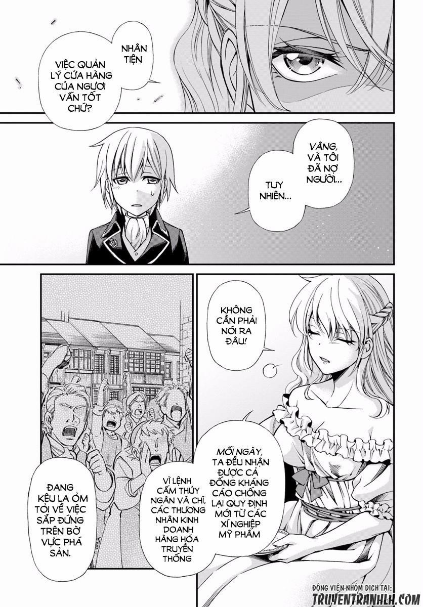 Isekai Yakkyoku 9 trang 27