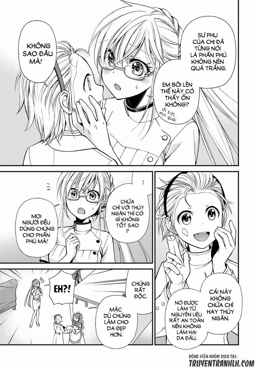 Isekai Yakkyoku 9 trang 3