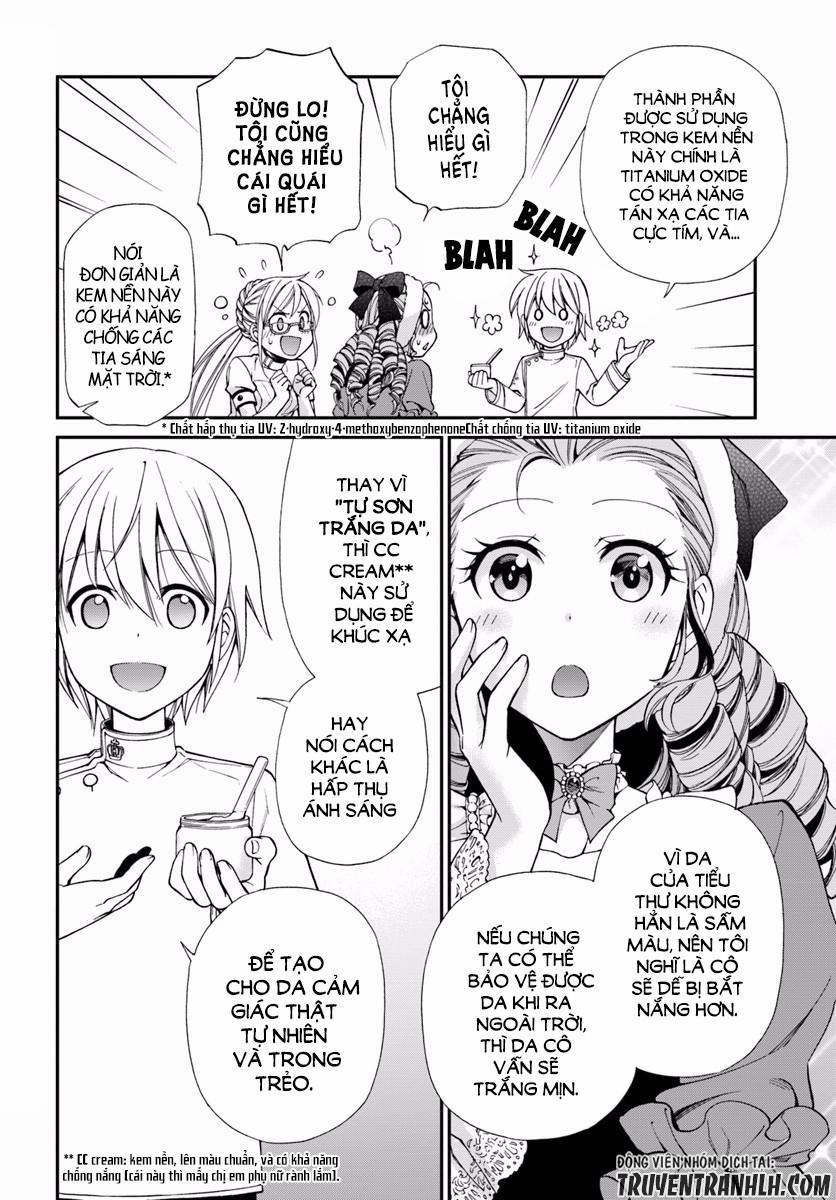 Isekai Yakkyoku 9 trang 8