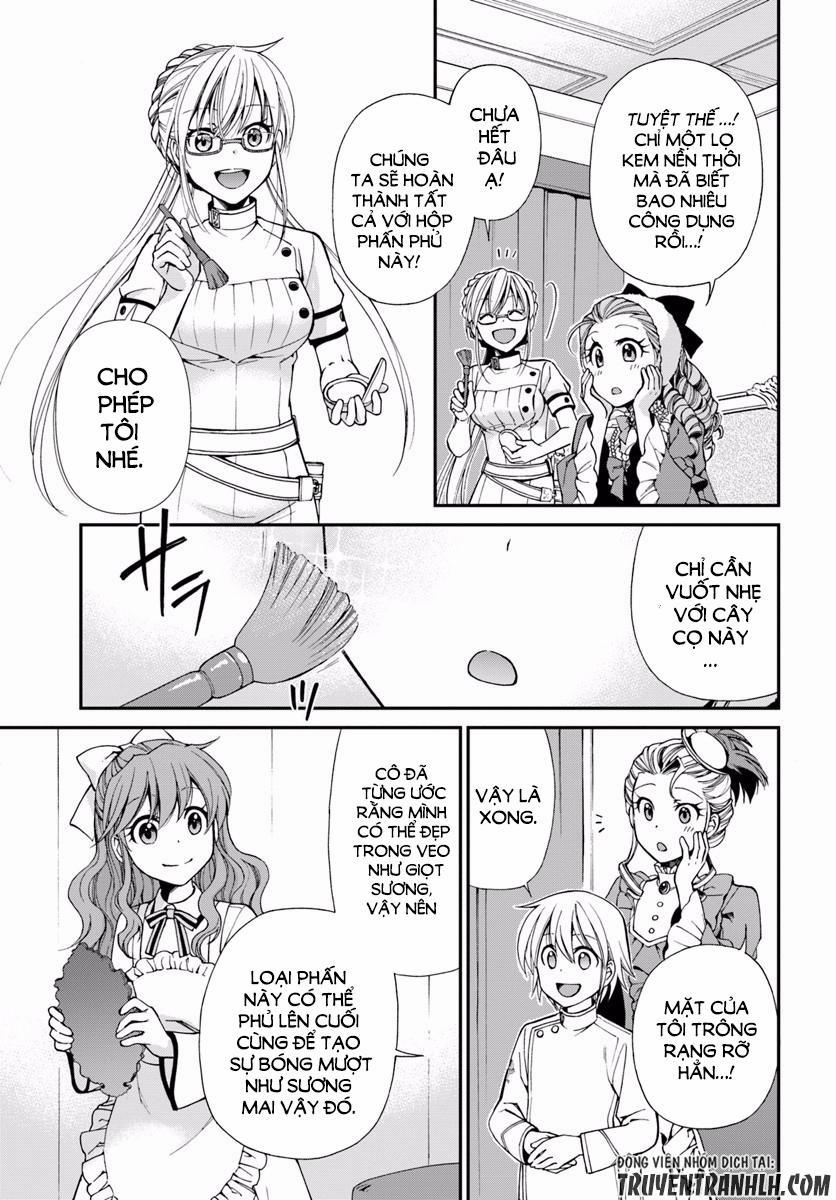 Isekai Yakkyoku 9 trang 9