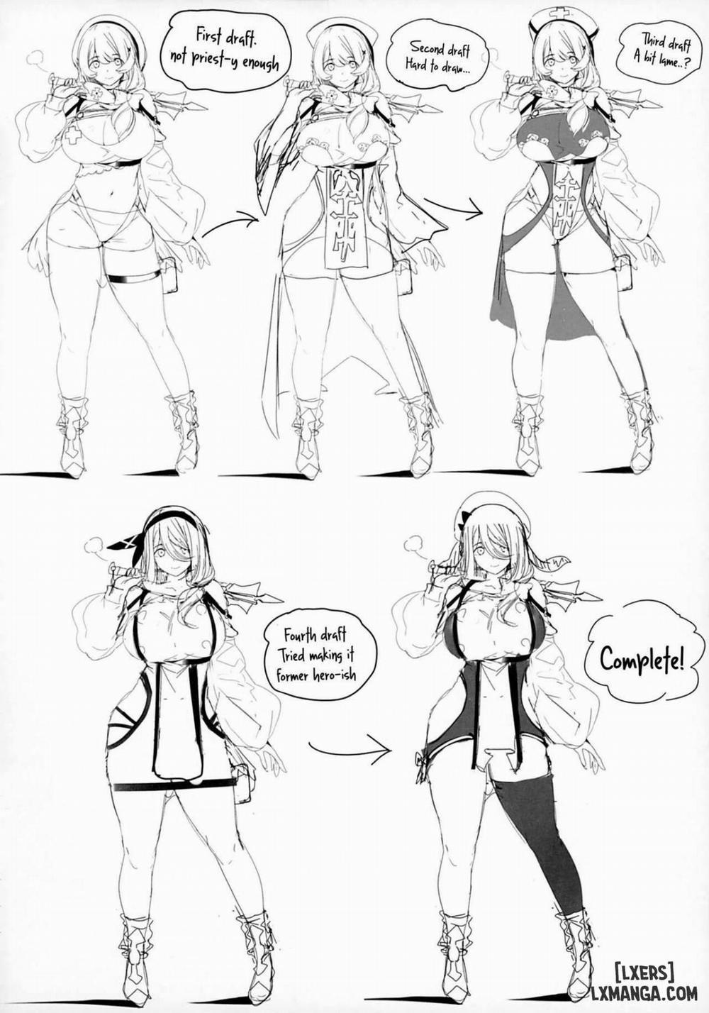 Isekaijin Rokujouhan Dousei Seikatsu Oneshot trang 26