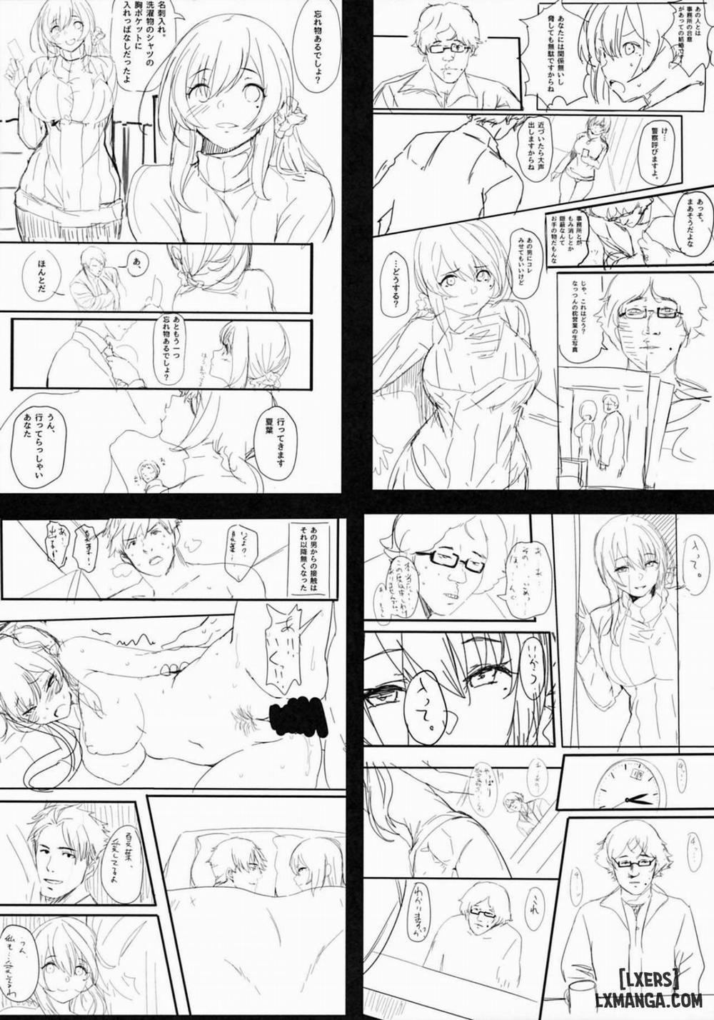 Isekaijin Rokujouhan Dousei Seikatsu Oneshot trang 29