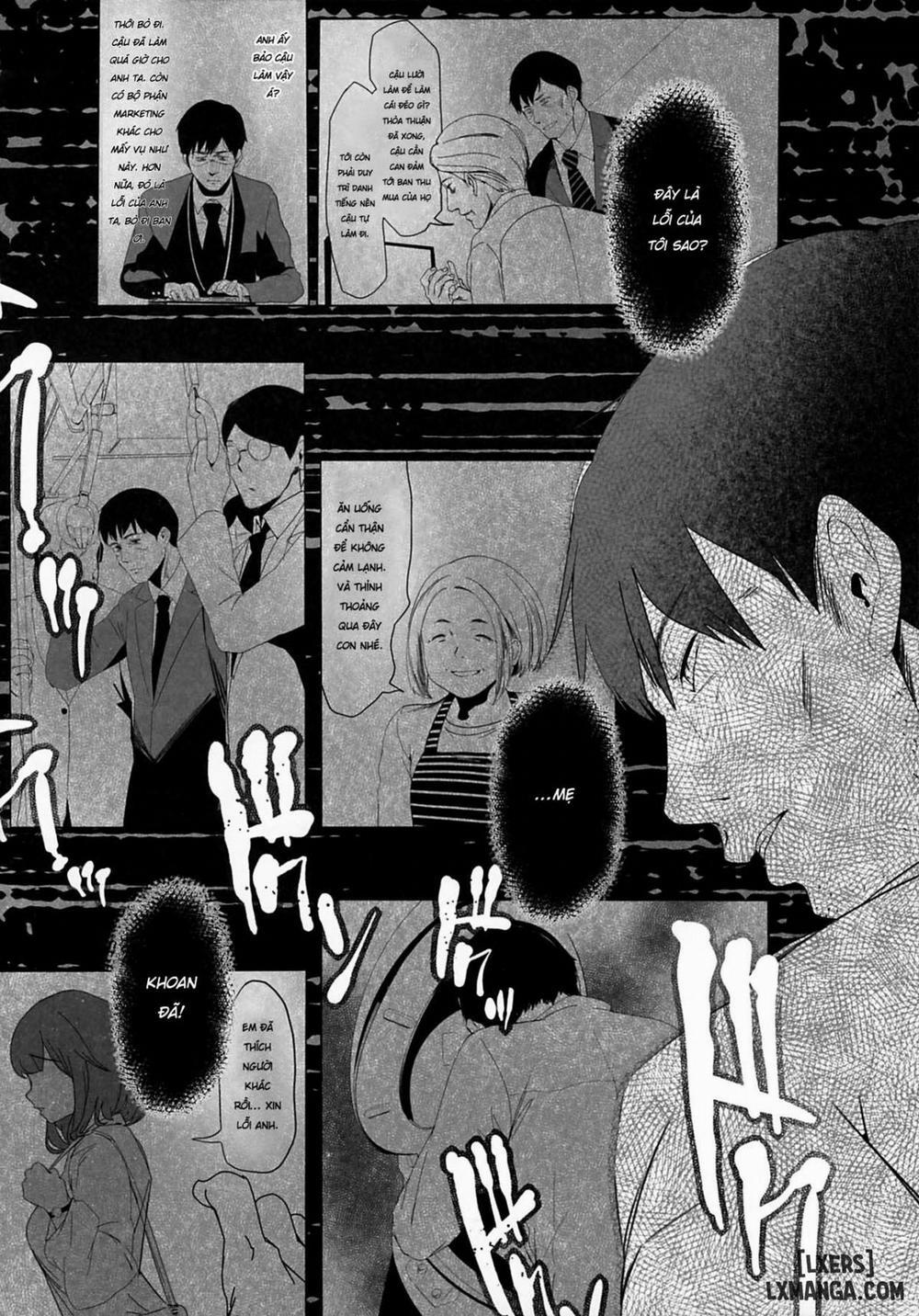 Isekaijin Rokujouhan Dousei Seikatsu Oneshot trang 7