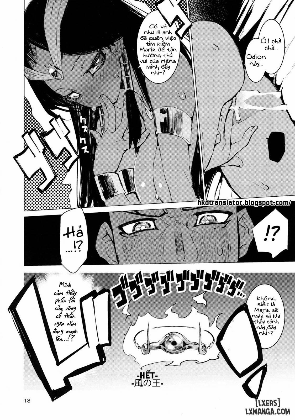 Ishizu-san no Secret 1 trang 17