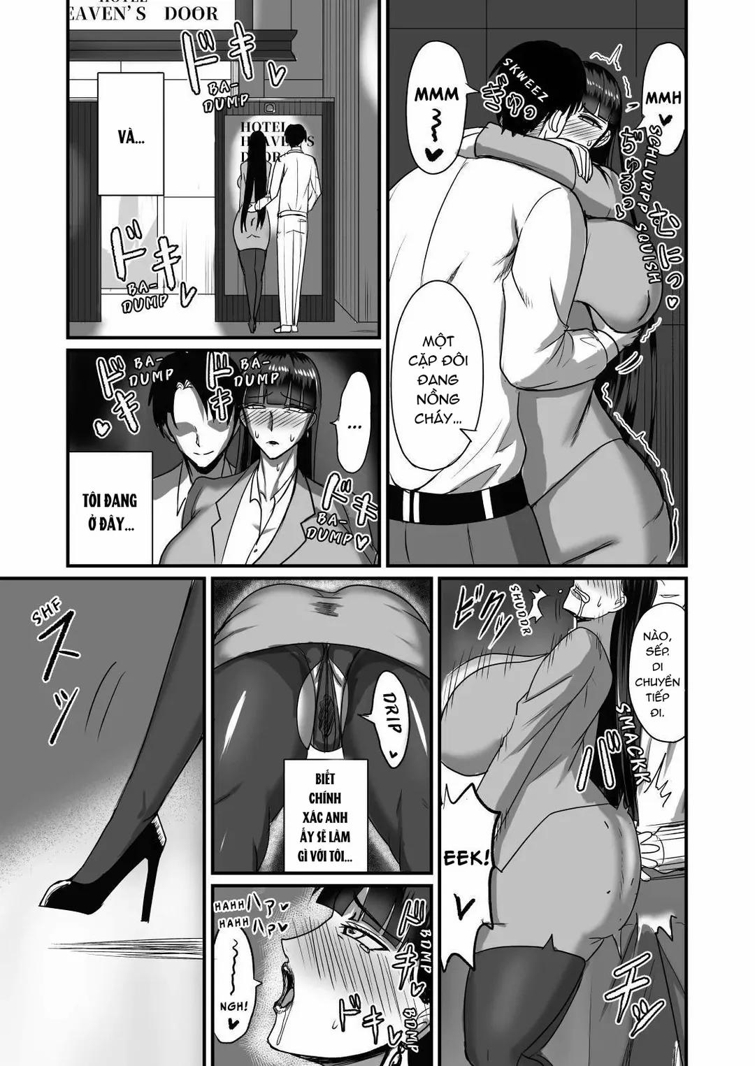 ishou Otoko Irazu no Onna Joushi ga Ore o Okazu ni Shiteita Node Oneshot trang 31