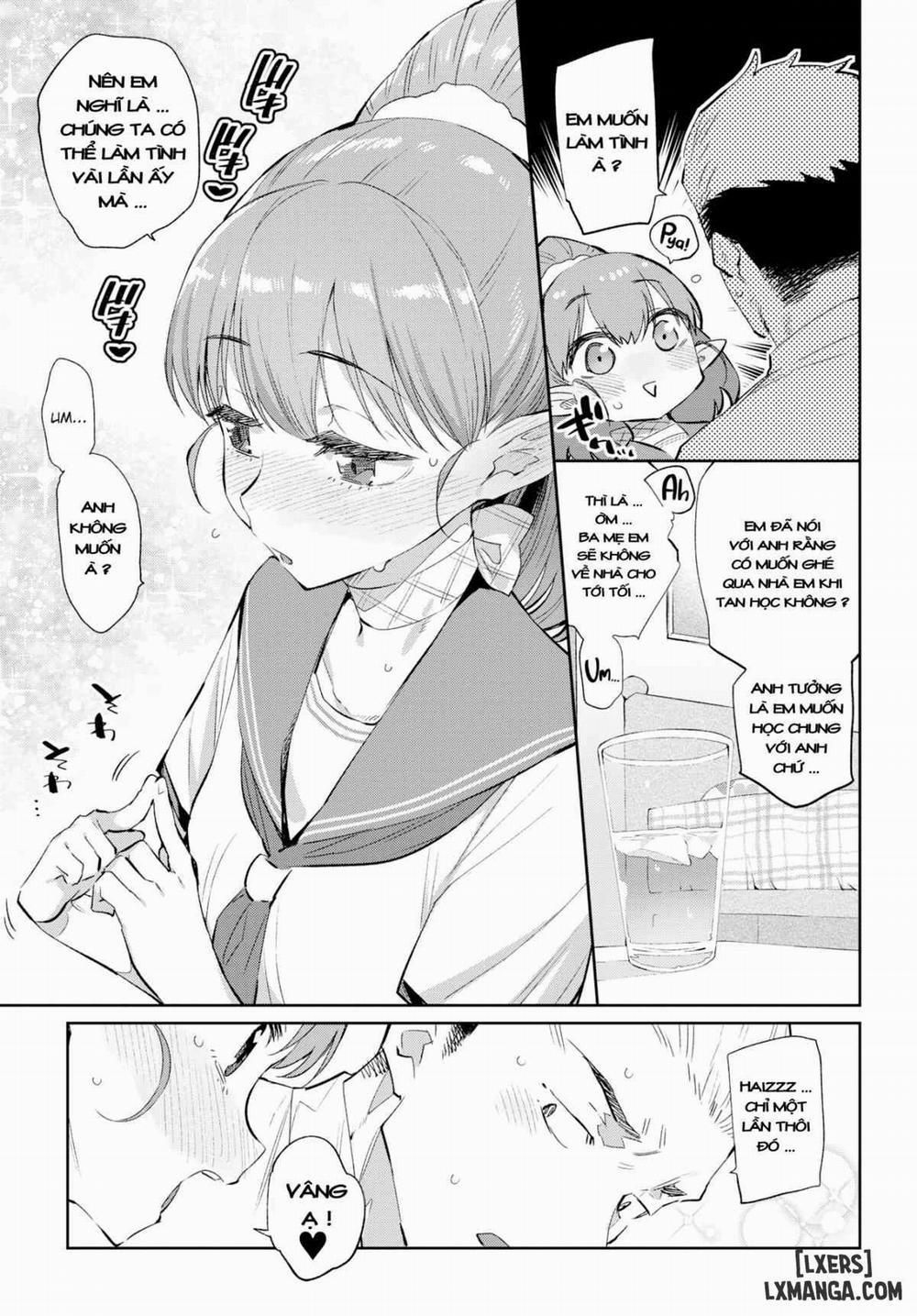 Ishu Renai 1 trang 10