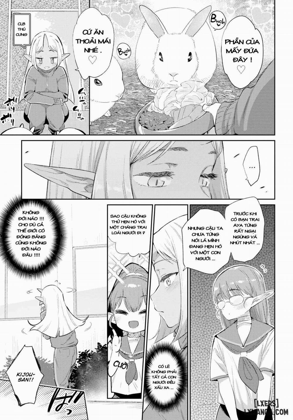 Ishu Renai 1 trang 28