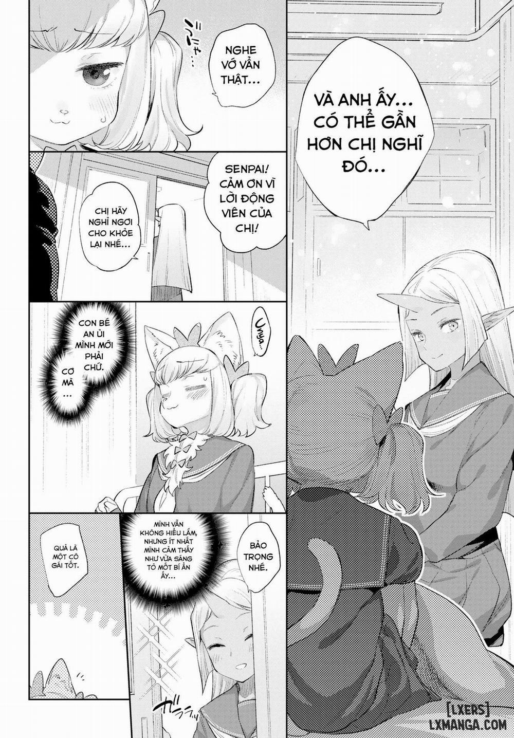 Ishu Renai 5 trang 6