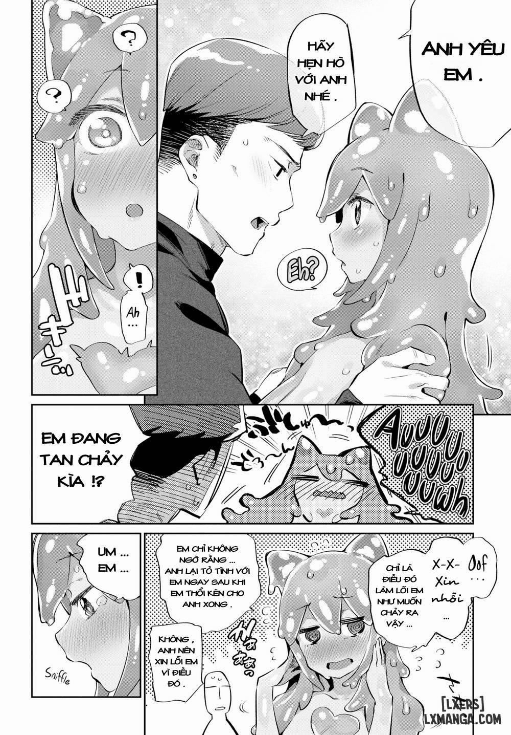 Ishu Renai 8 trang 11