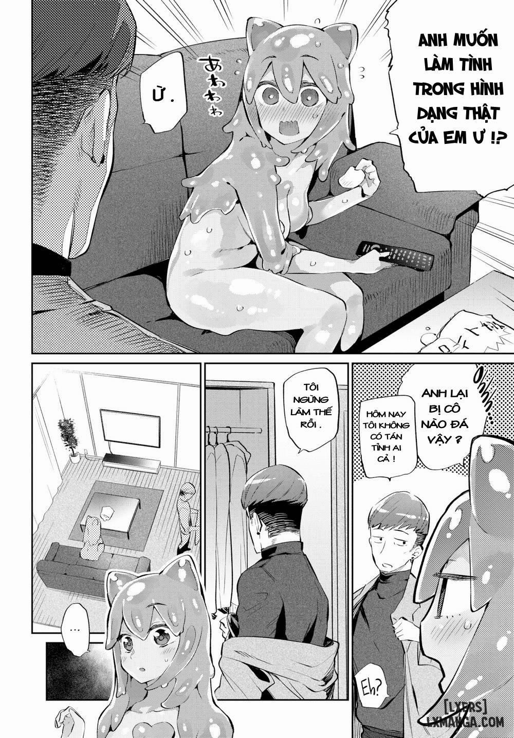 Ishu Renai 8 trang 5