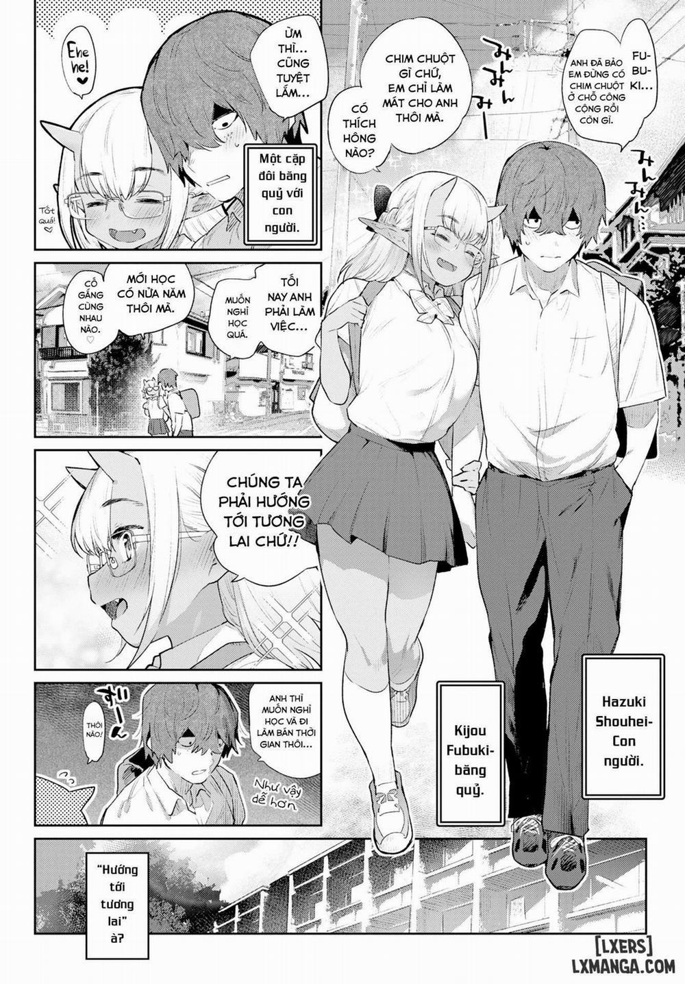 Ishu Renai 9 END trang 1