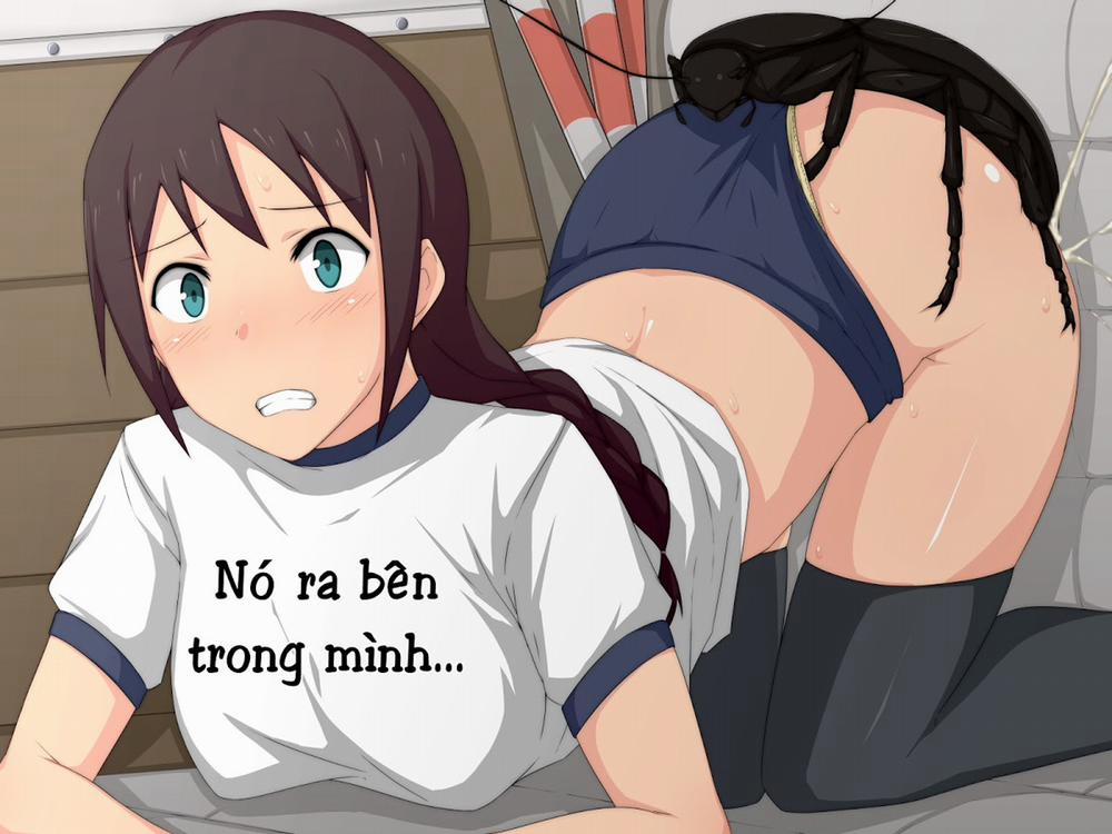 Ishukouhai Kiroku Oneshot trang 17