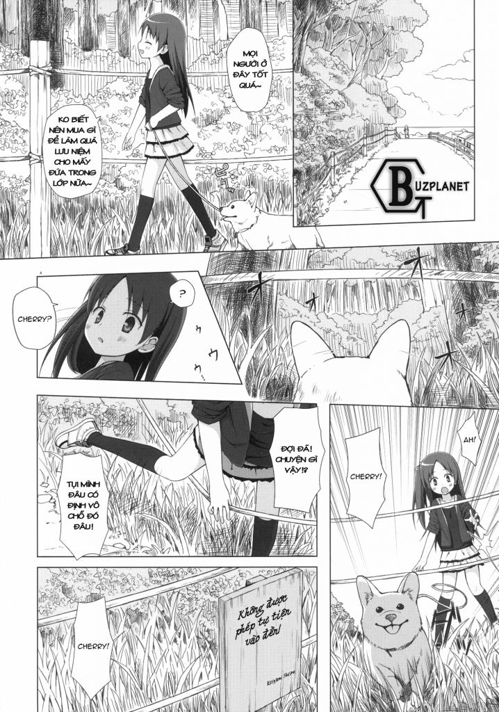 Island Of The Mist God 2 Oneshot trang 2