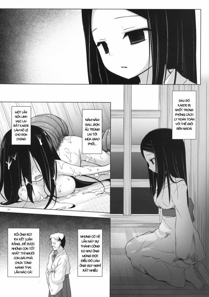 Island of the Mist God 3 Oneshot trang 9