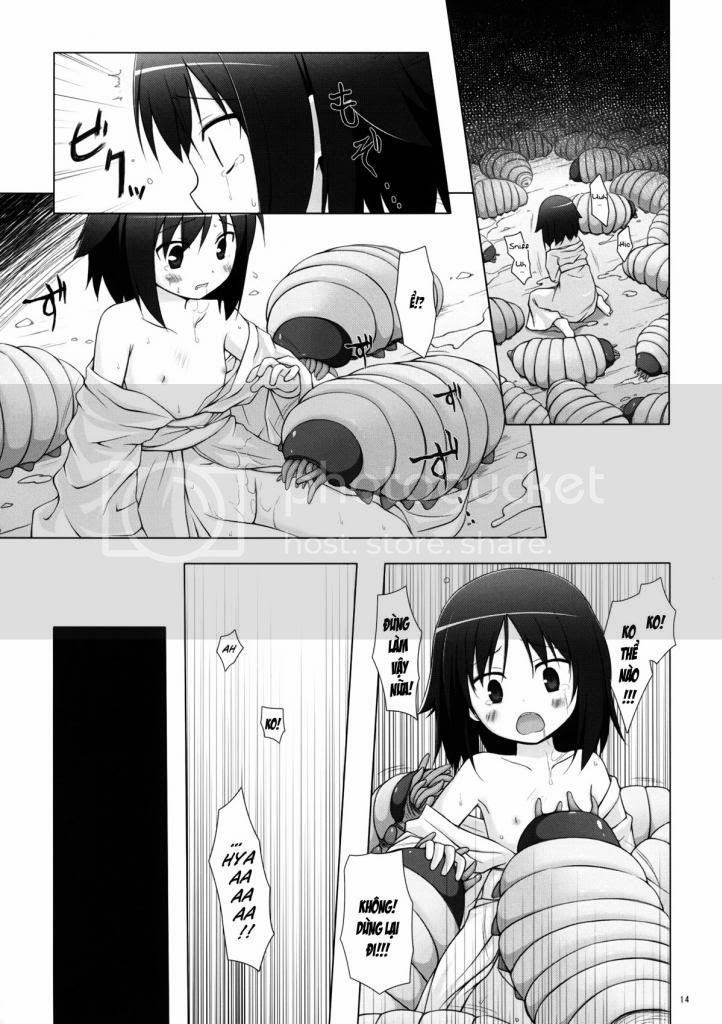 Island of the Mist God Oneshot trang 12