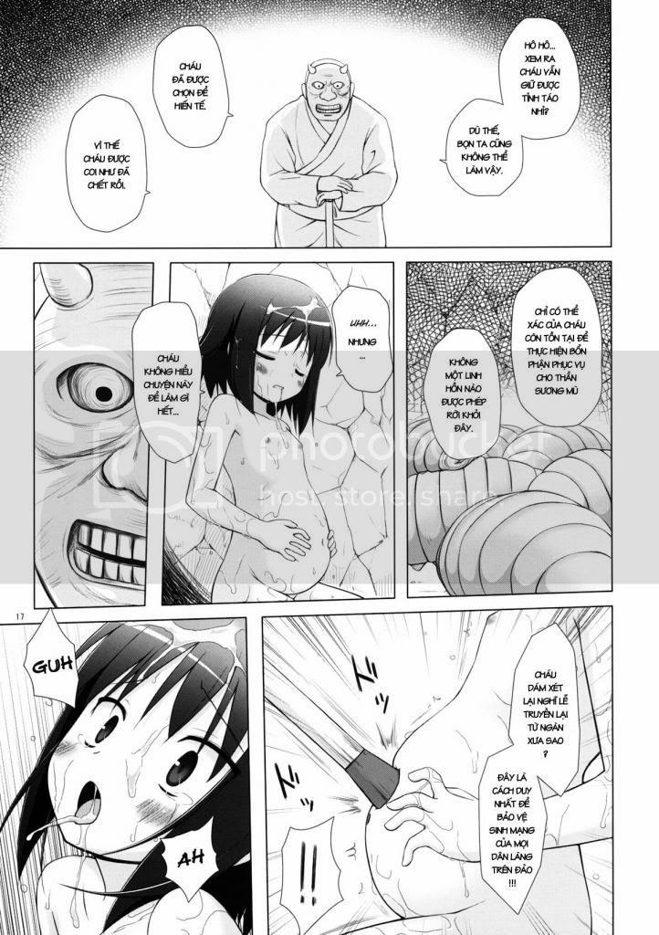 Island of the Mist God Oneshot trang 15