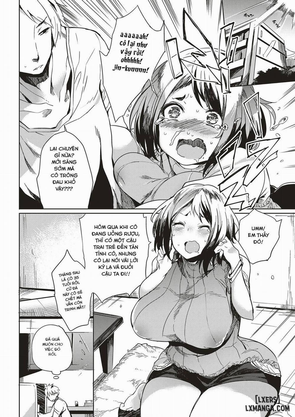 Isogaba Hamete Oneshot trang 1