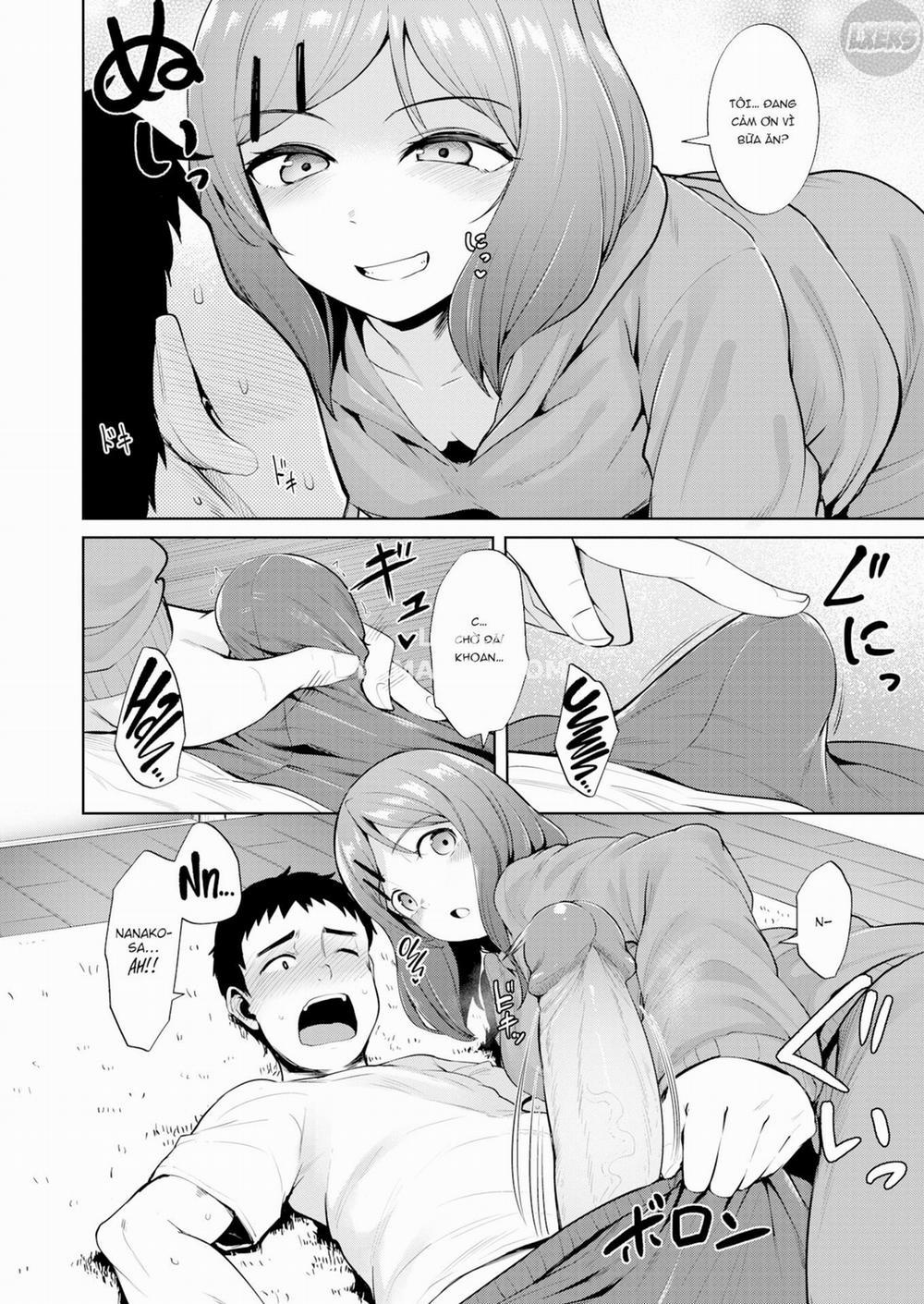 Isshoku Ippako Oneshot trang 12