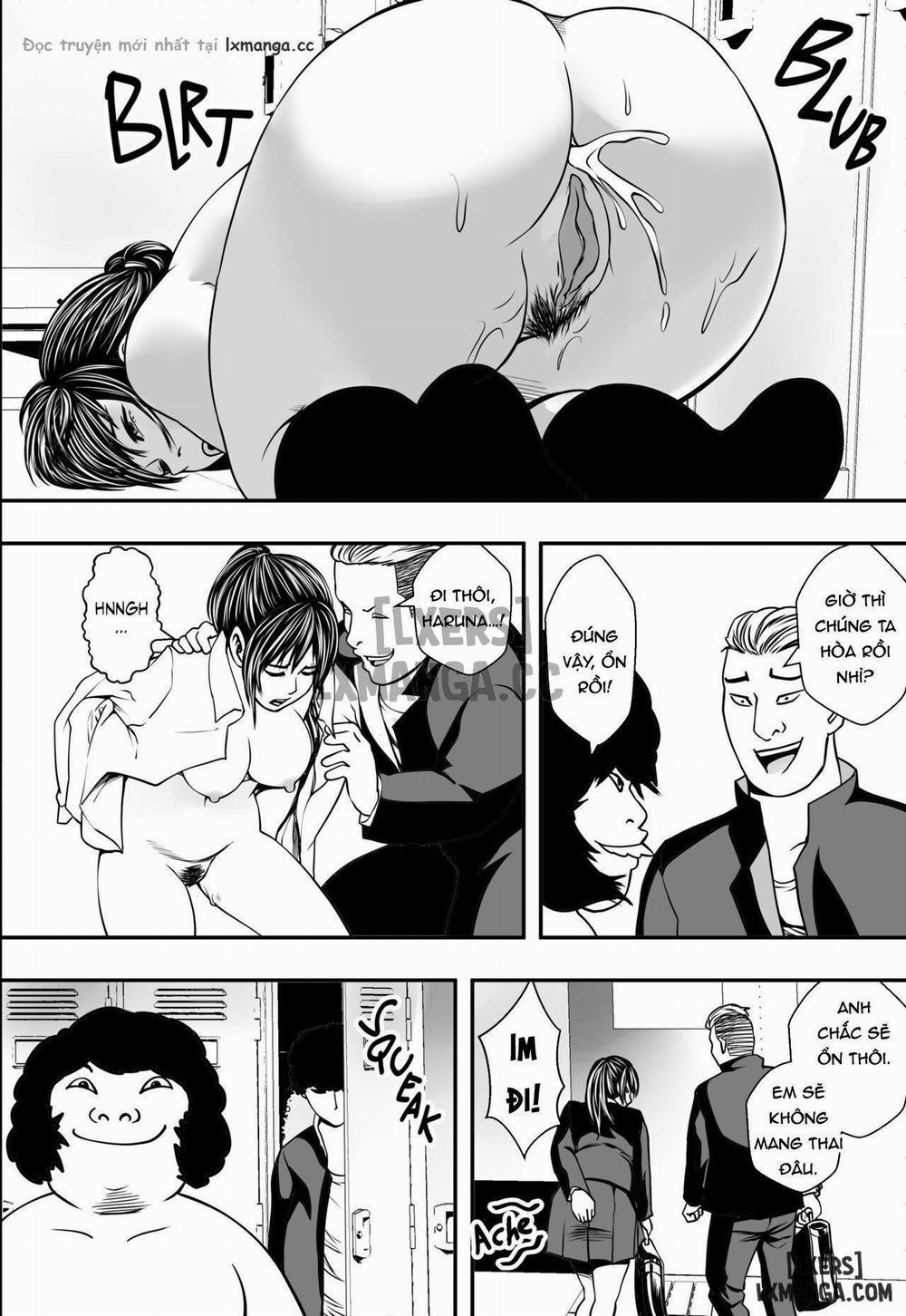 It Happened in the Girls' Locker Room Oneshot trang 49
