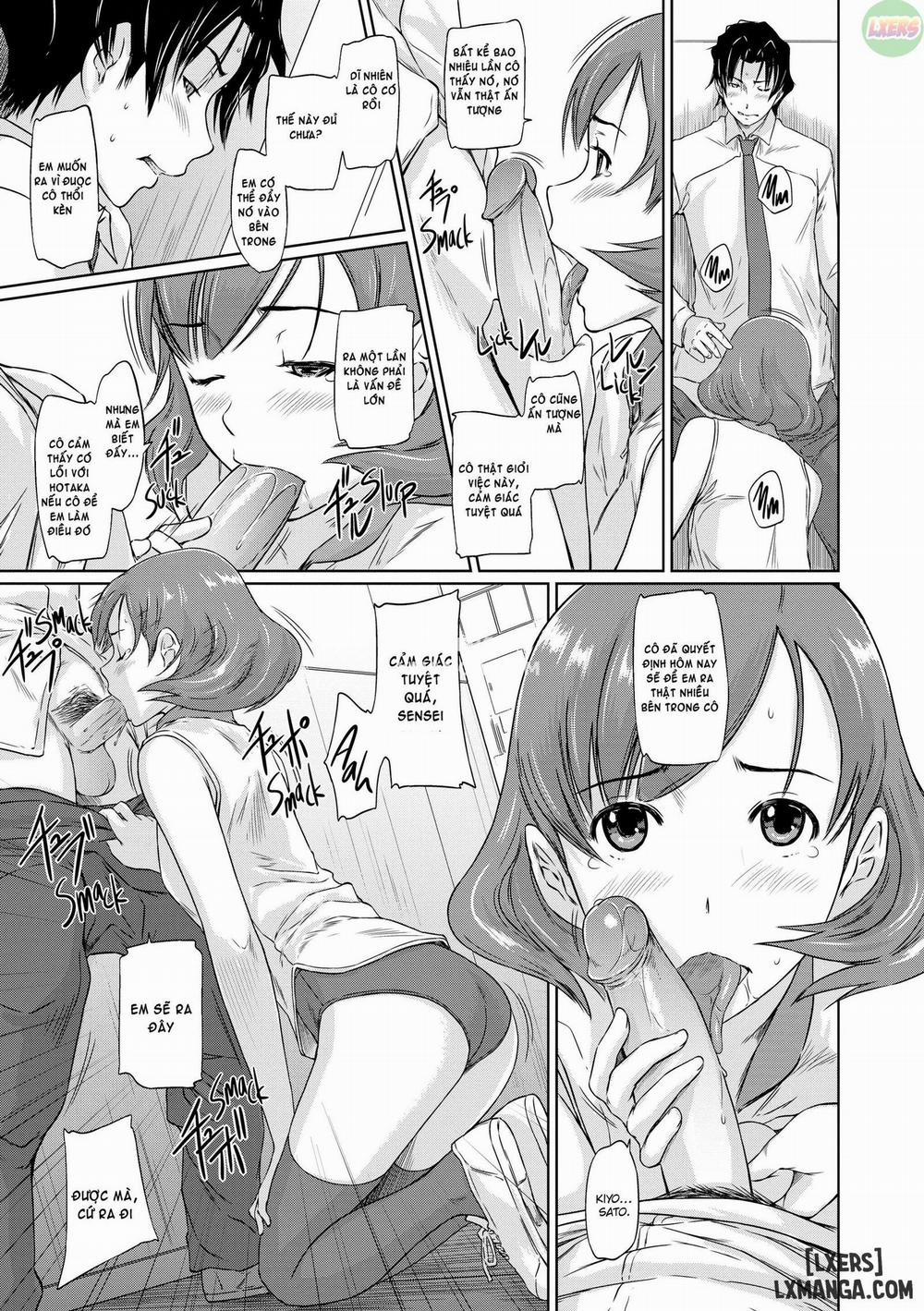 It's a Straight Line Once You Fall in Love 7 END trang 13