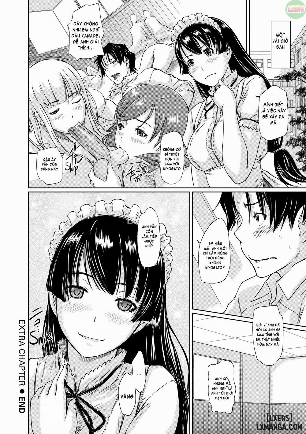 It's a Straight Line Once You Fall in Love 7 END trang 26