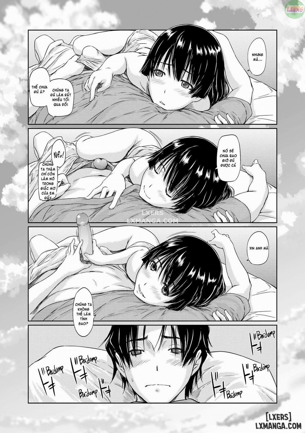 It's a Straight Line Once You Fall in Love 7 END trang 28