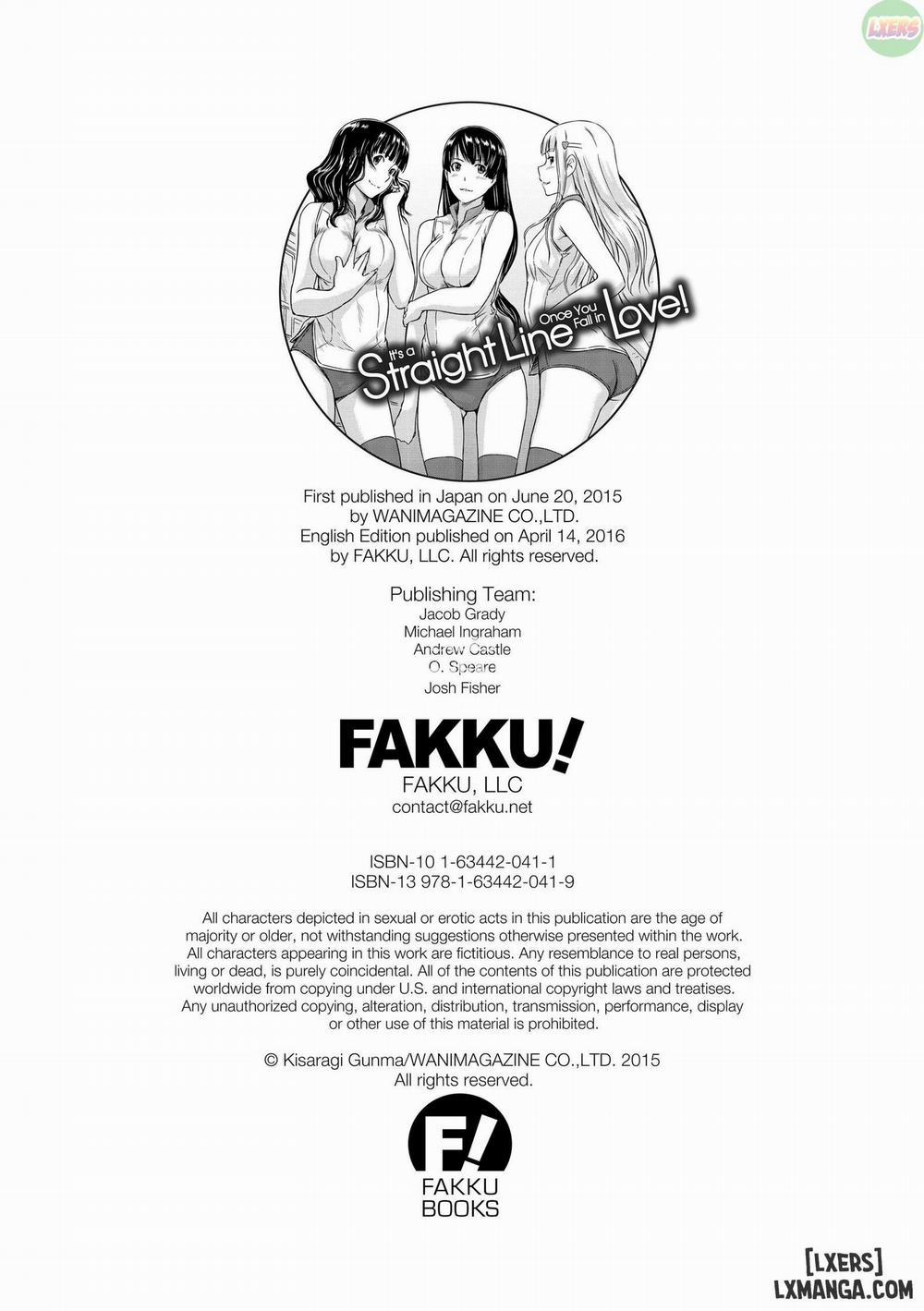 It's a Straight Line Once You Fall in Love 7 END trang 30