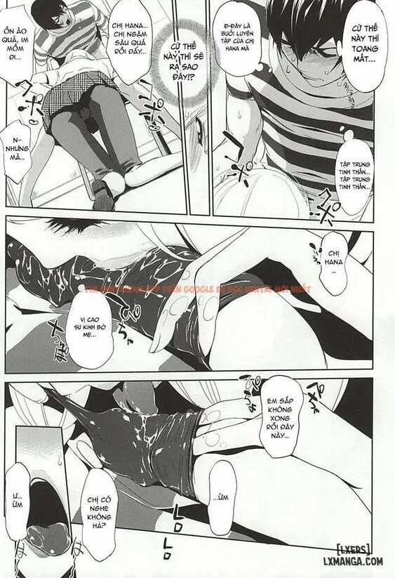 It's Beautiful Flower OneShot trang 11