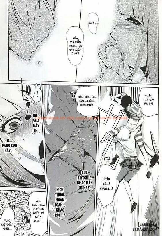 It's Beautiful Flower OneShot trang 14