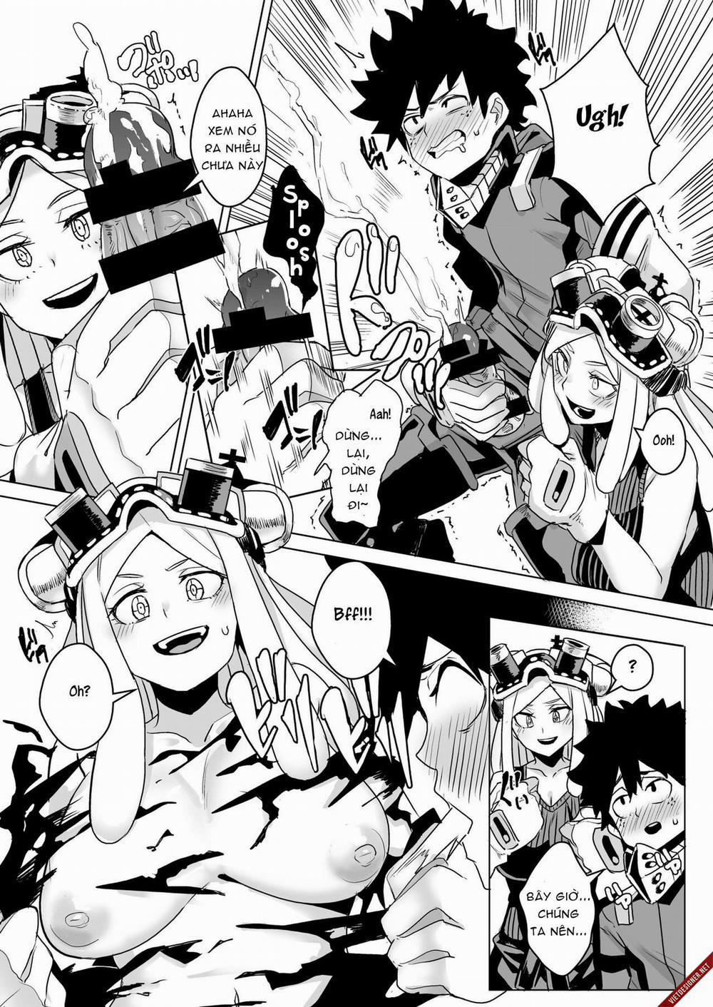 It's My Baby (Boku no Hero Academia) Oneshot trang 6