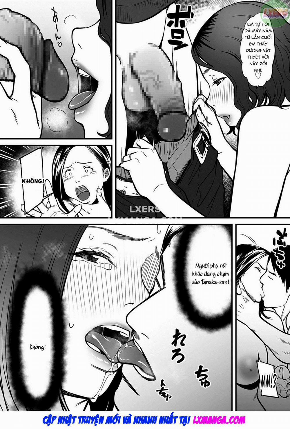 It’s Not a Fantasy That The Female Erotic Mangaka Is a Pervert 4 trang 12