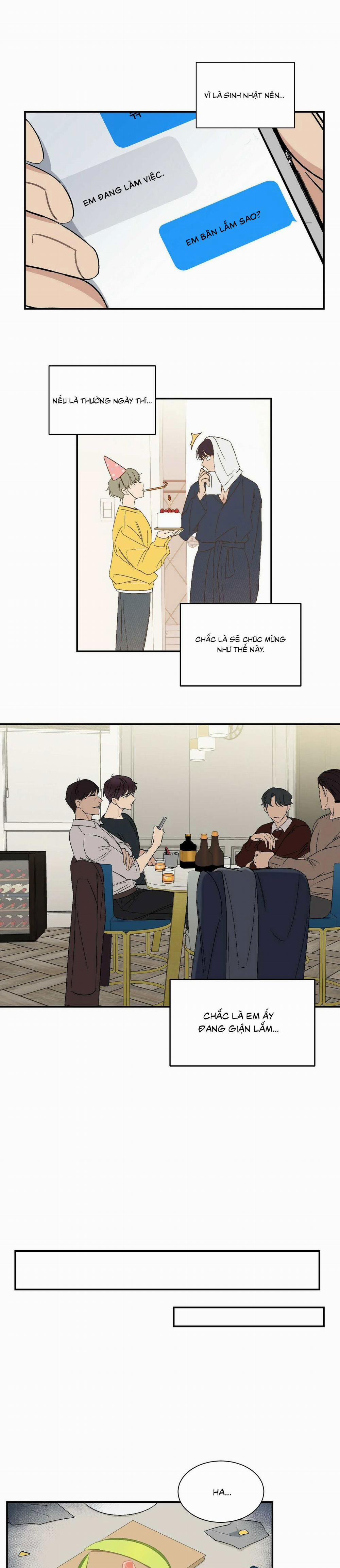 It’s Not Like That 0 Ngoại truyện 1 trang 12