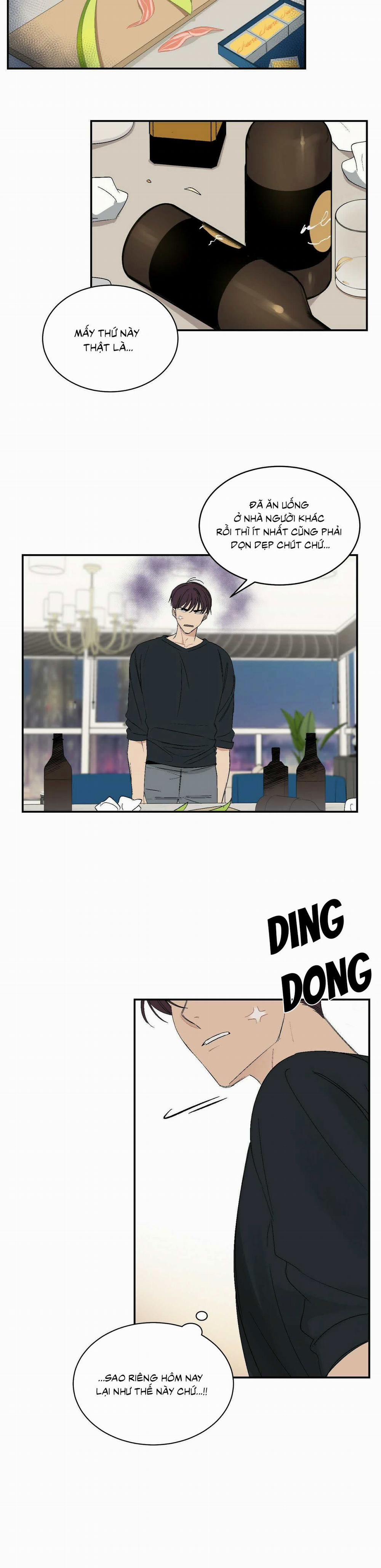 It’s Not Like That 0 Ngoại truyện 1 trang 13