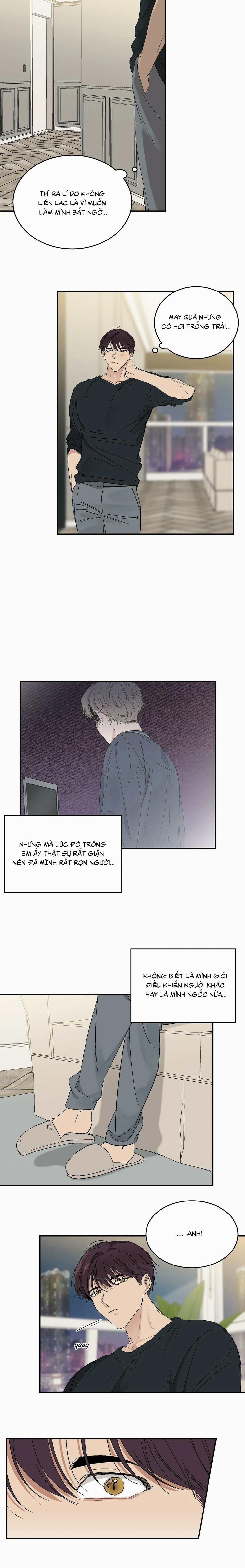 It’s Not Like That 0 Ngoại truyện 1 trang 18