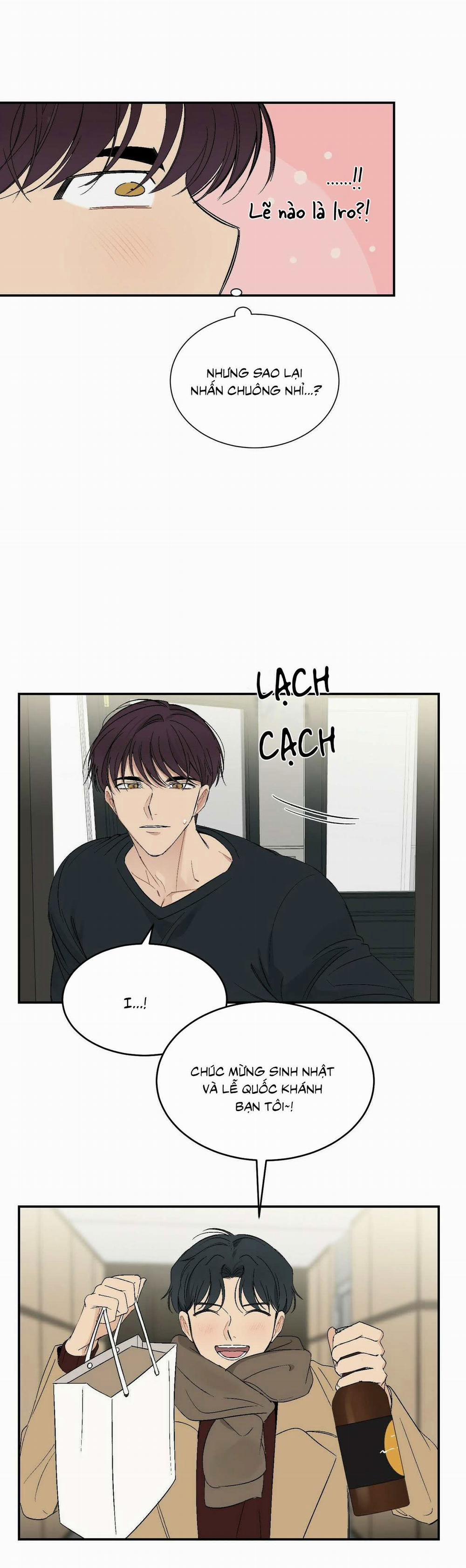 It’s Not Like That 0 Ngoại truyện 1 trang 7