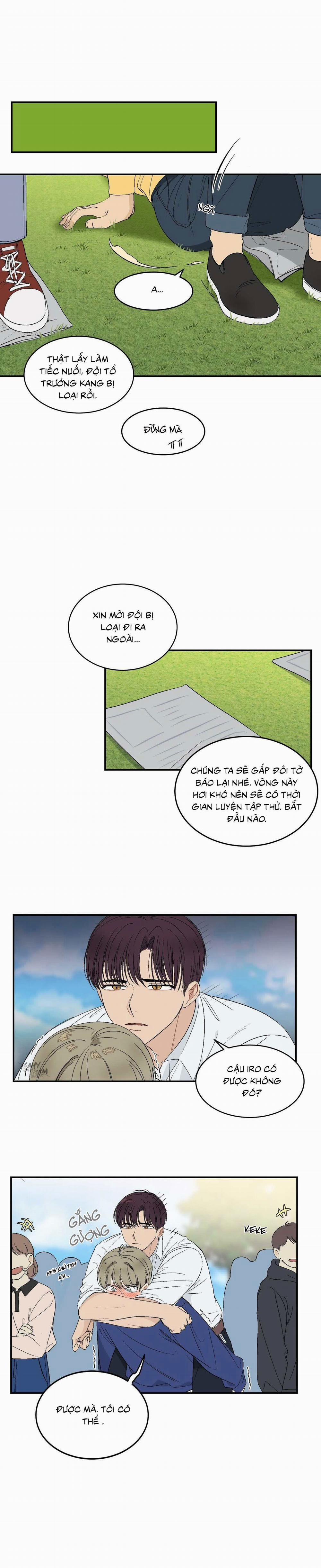 It’s Not Like That 27 trang 12