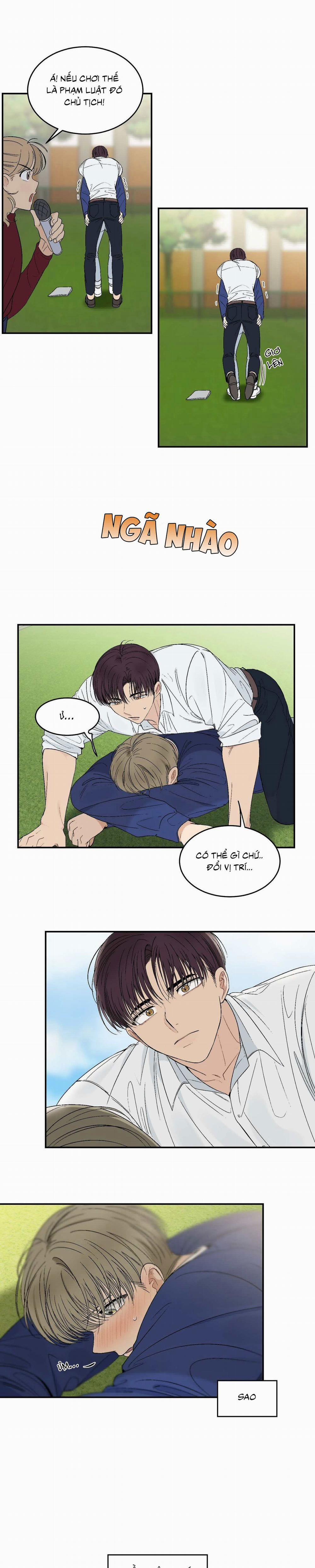 It’s Not Like That 27 trang 13