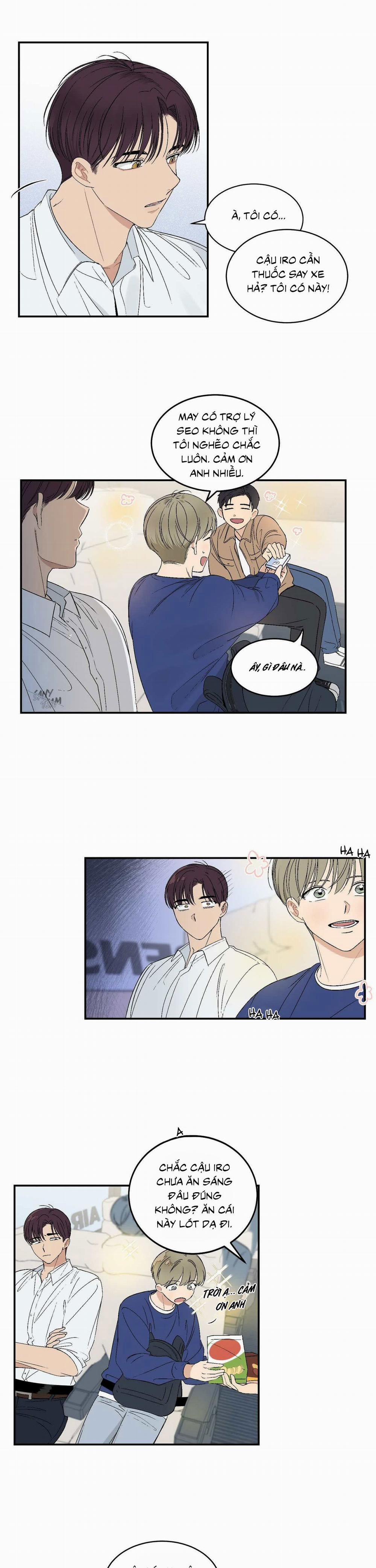 It’s Not Like That 27 trang 4