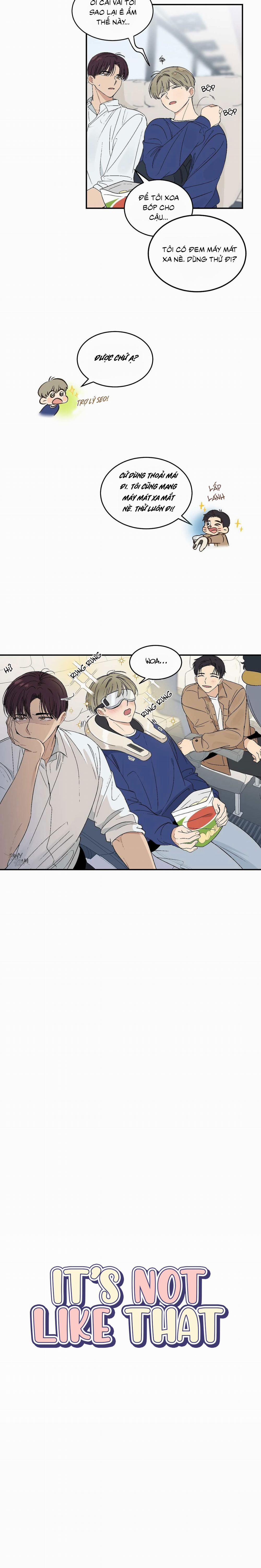 It’s Not Like That 27 trang 5