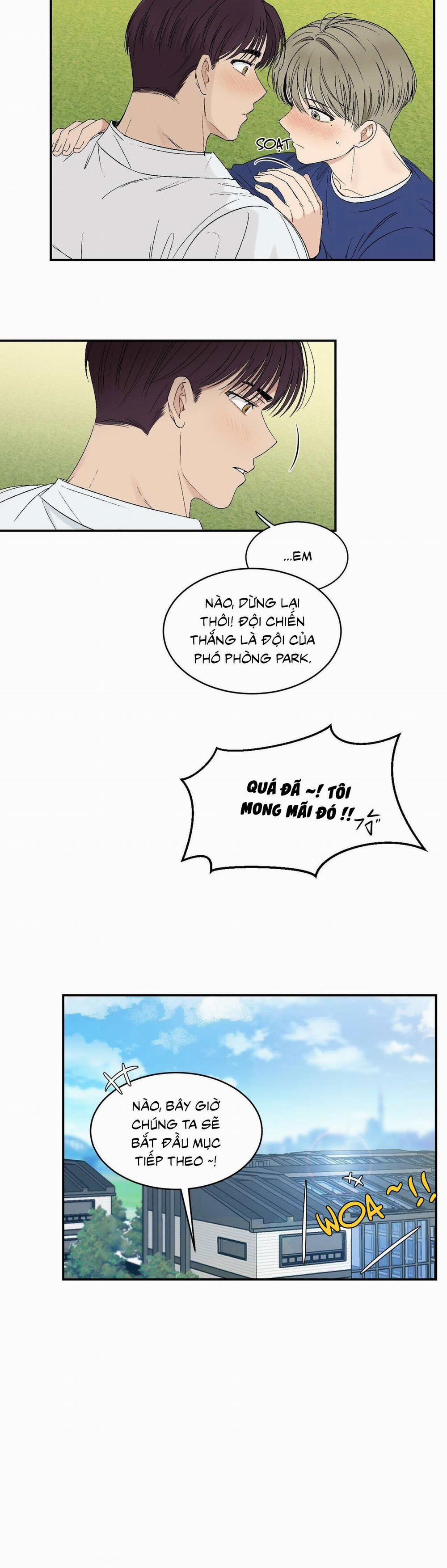 It’s Not Like That 28 trang 1