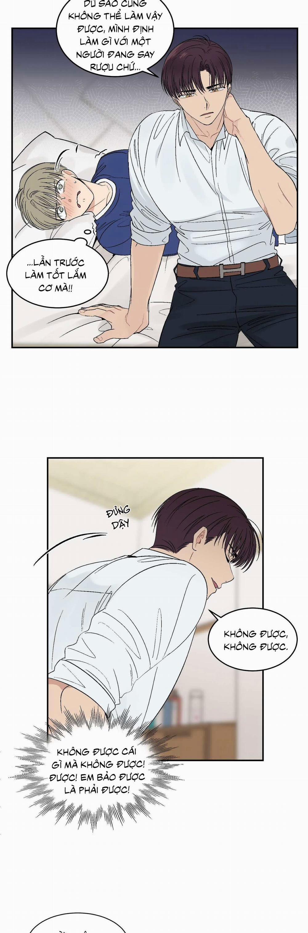 It’s Not Like That 28 trang 15