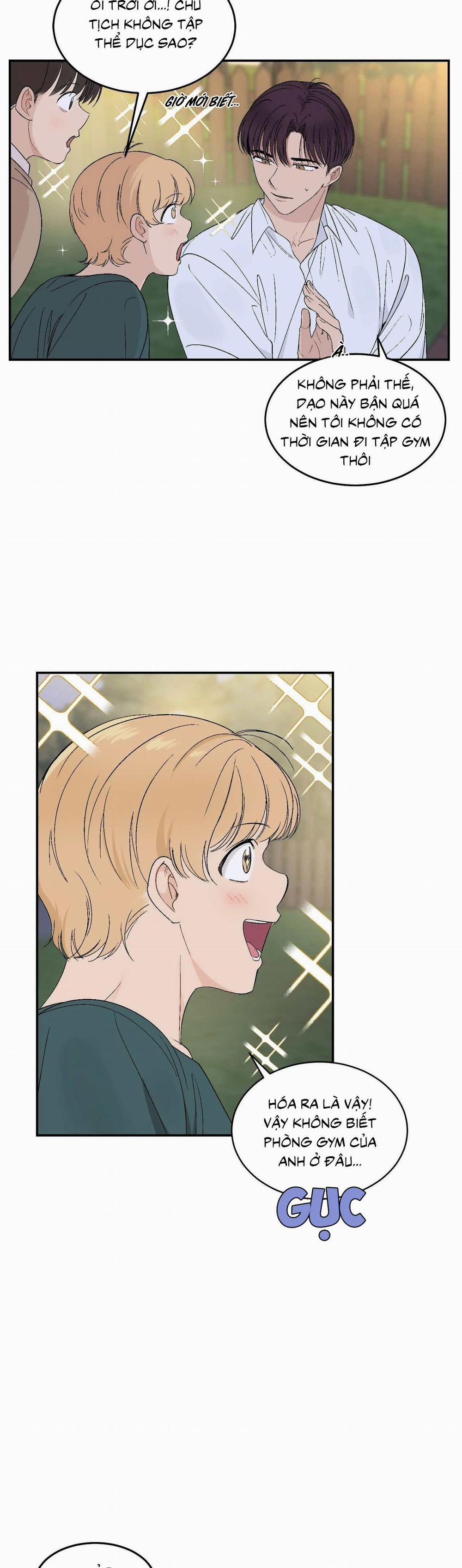 It’s Not Like That 28 trang 8