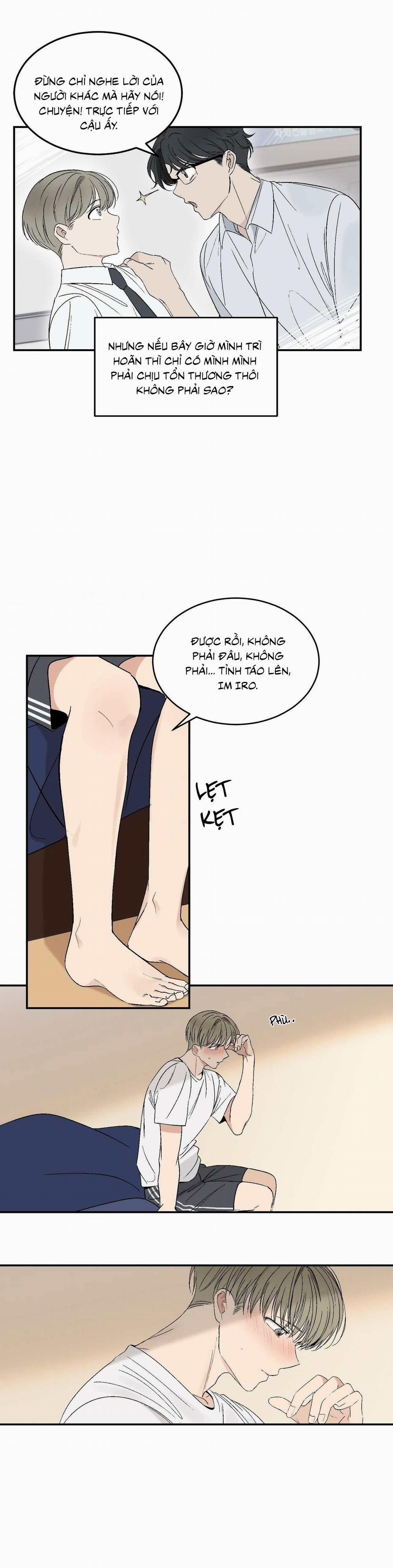 It’s Not Like That 32 trang 11