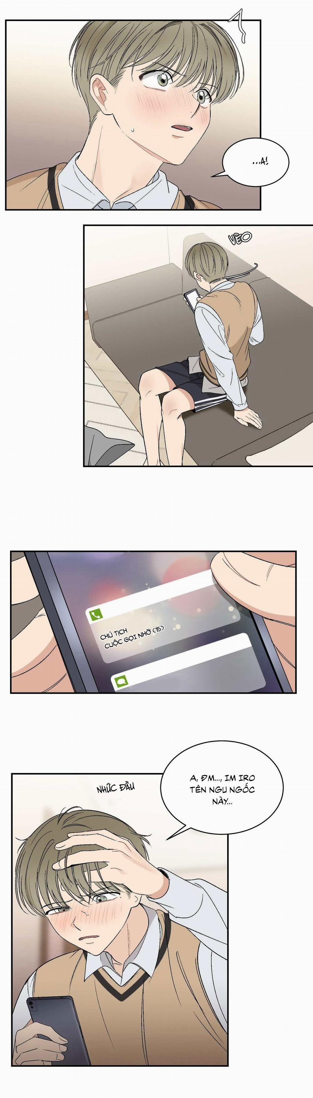 It’s Not Like That 32 trang 21