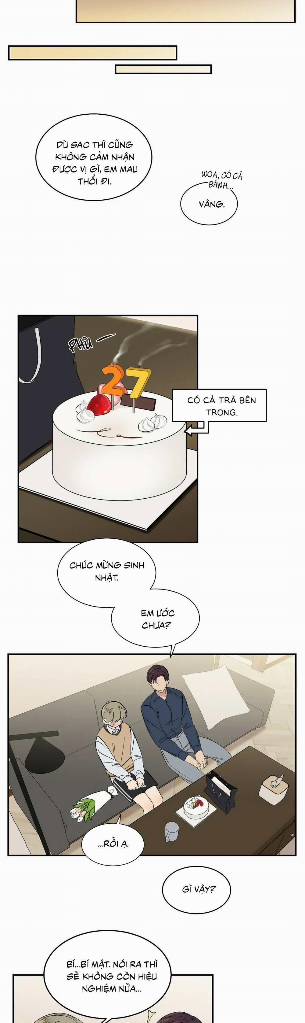 It’s Not Like That 33 trang 14